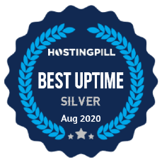 hostingpill best uptime bronze